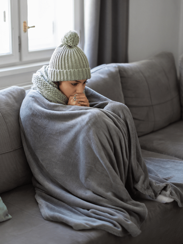 Pourquoi votre logement se refroidit si vite