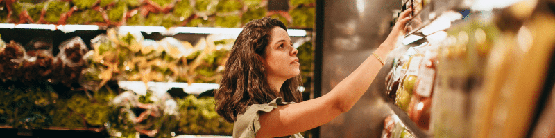 Réfléchir avant d'acheter