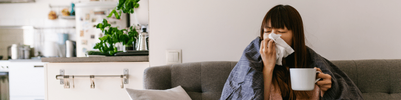 Ressenti froid maison