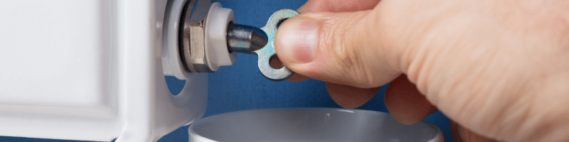 purge des radiateurs à eau