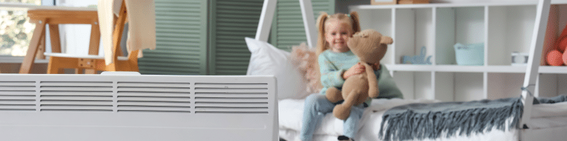 Chauffer au bon moment, pas en continu