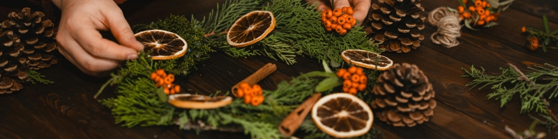 Décorations & éclairage _ faites briller sans gaspiller