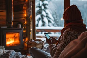 Écogestes d’hiver - défi des 30 jours pour changer vos habitudes