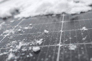 En hiver, vos panneaux photovoltaïques restent-ils efficaces