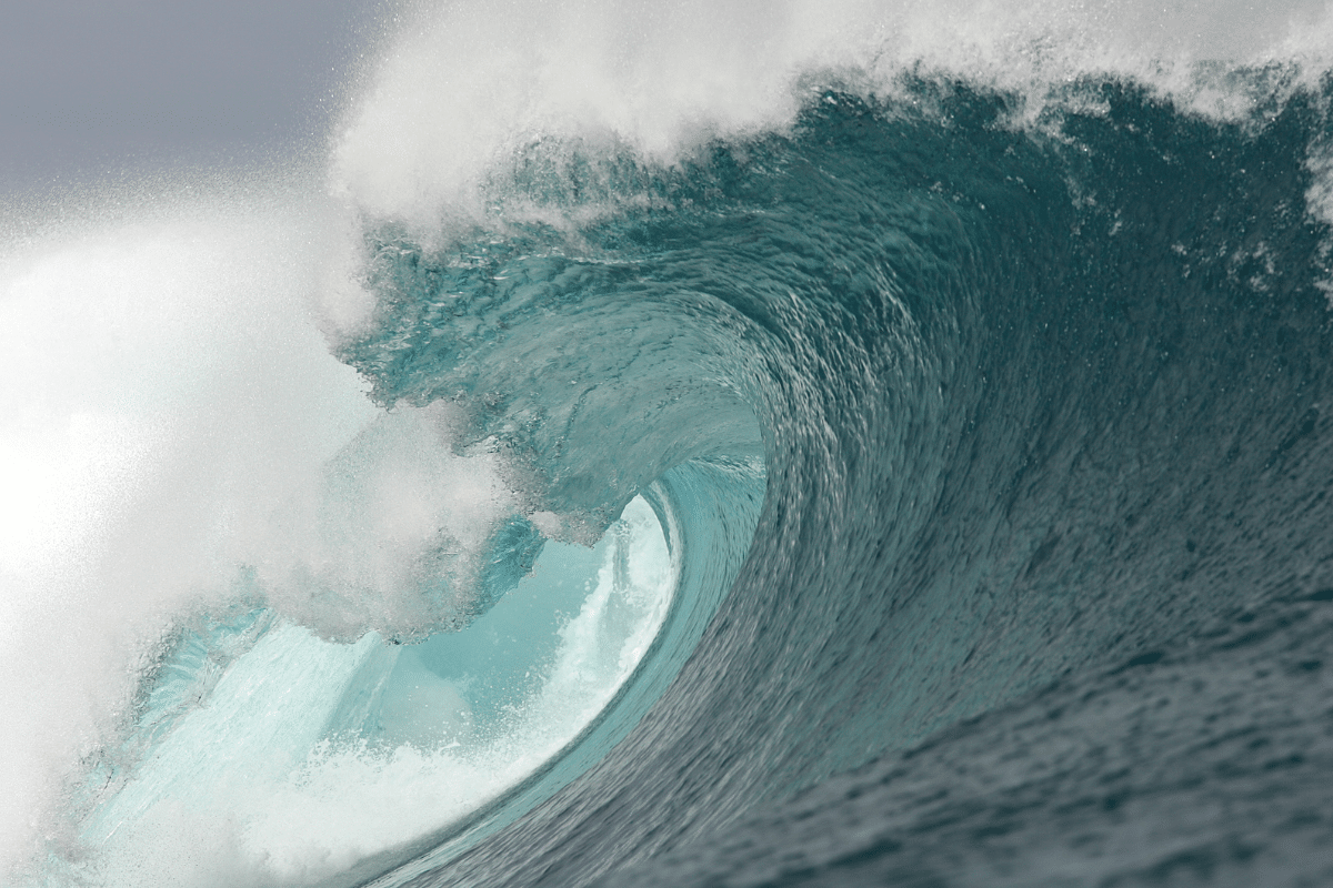 L'énergie houlomotrice la prochaine grande vague des renouvelables