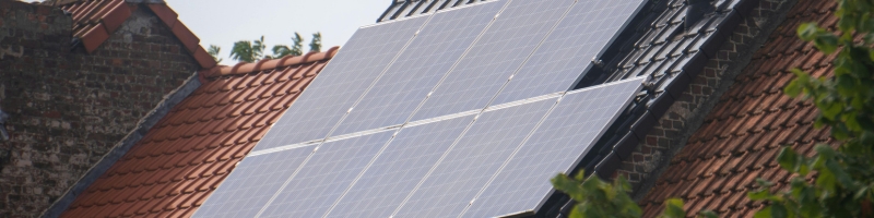 L’inclinaison idéale des panneaux solaires en hiver