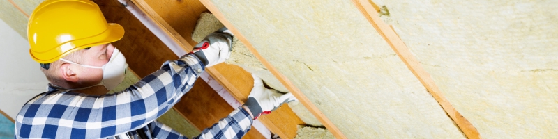 Miser sur une maison mieux isolée