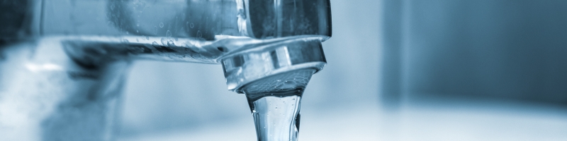 On coupe l’eau quand elle ne sert pas