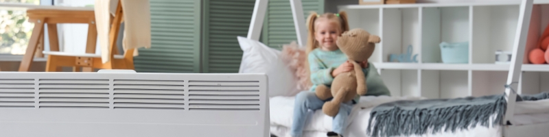 Chauffer au bon moment, pas en continu