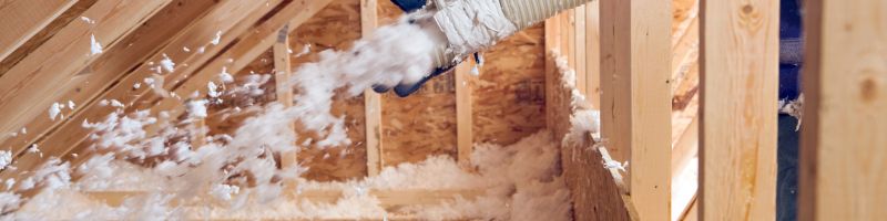 Isoler le plafond de votre garage