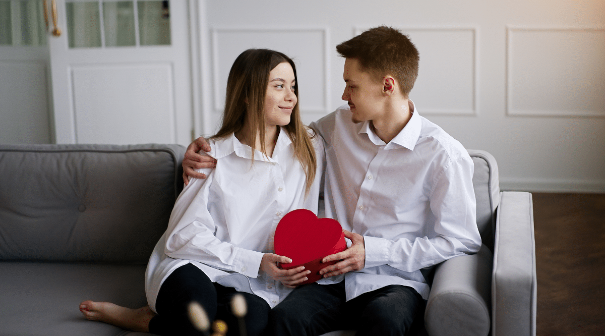 Saint-Valentin idées pour une fête de l’amour plus durable