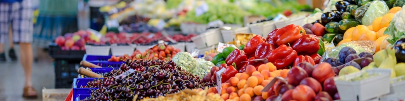 Acheter local et de saison