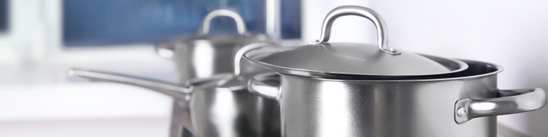 Couvercles casseroles