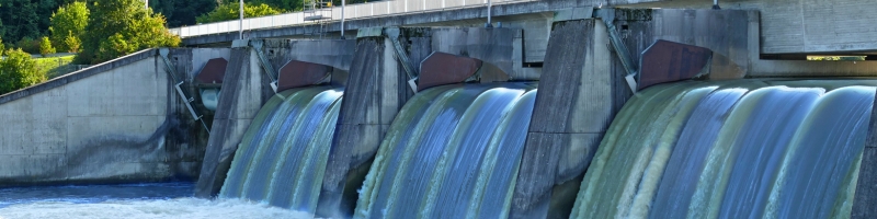 Energie hydraulique et stockage