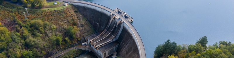 Hydroélectricité - relance et modernisation