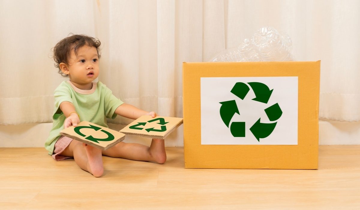 Journée mondiale du recyclage - agir à son échelle pour la planète