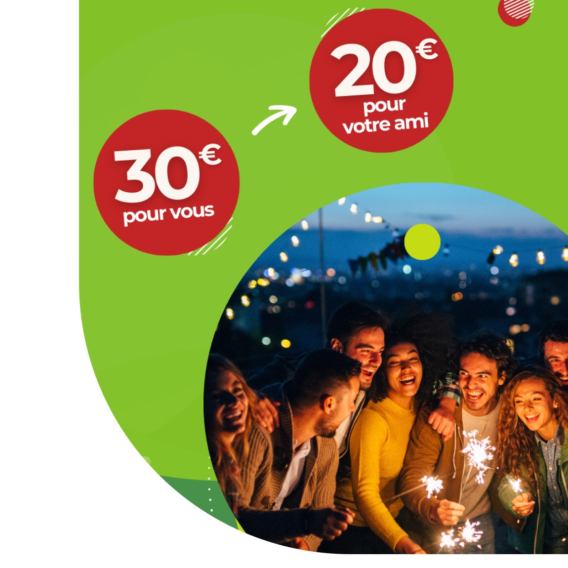 Offre de parrainage LBE