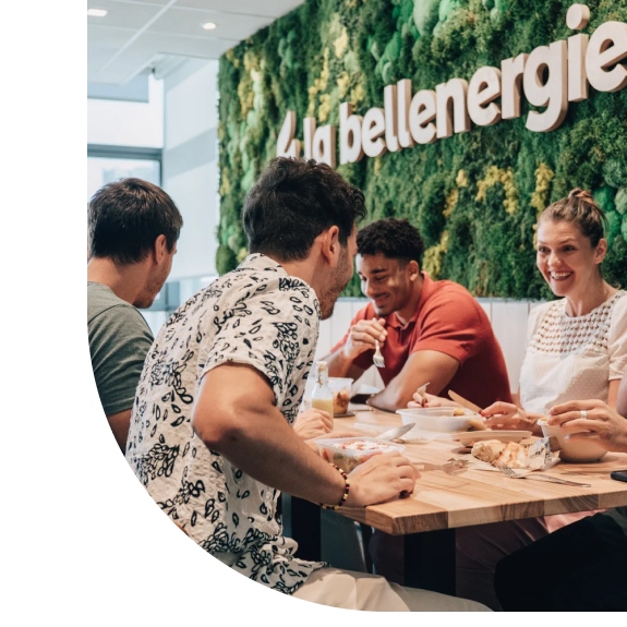 carrières la bellenergie