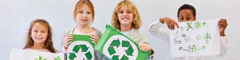 Sensibiliser au recyclage