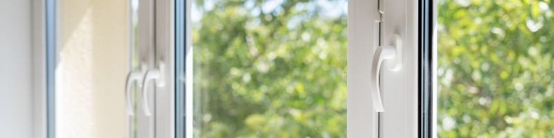fenêtre en PVC