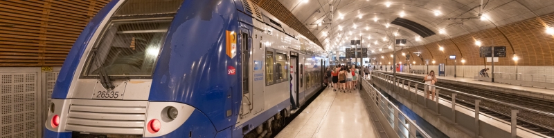 Train - pourquoi reste-t-il le meilleur élève