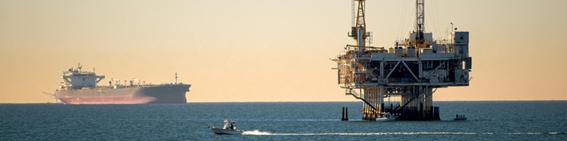 Un carrefour stratégique pour le pétrole et le gaz