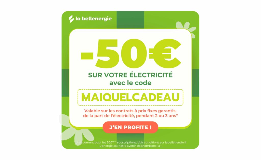 CODE PROMO MAIQUELCADEAU