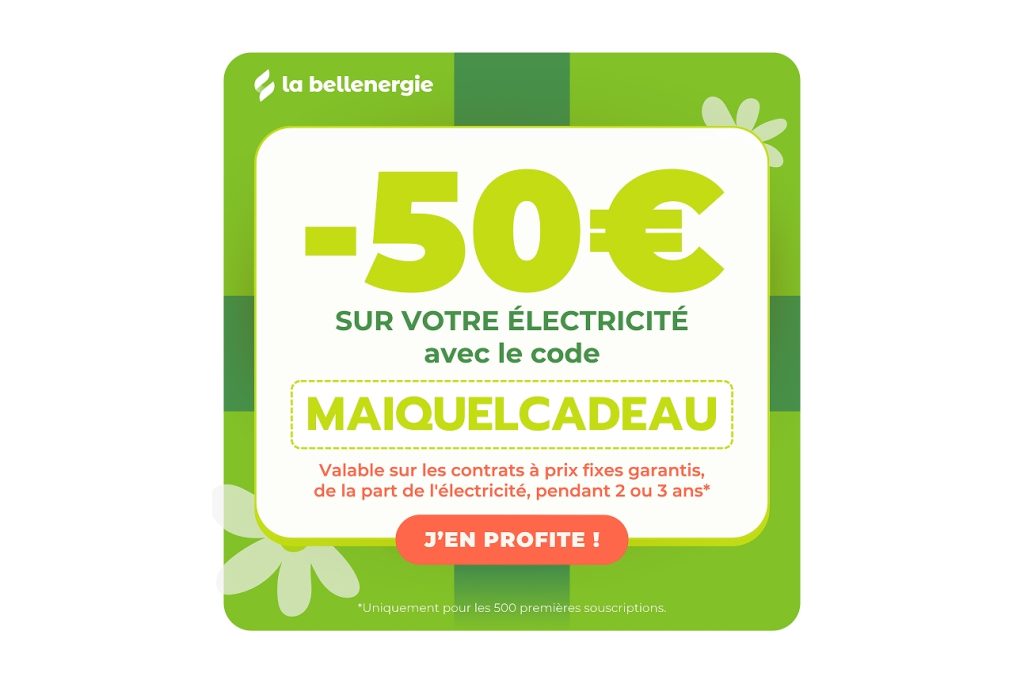 CODE PROMO MAIQUELCADEAU