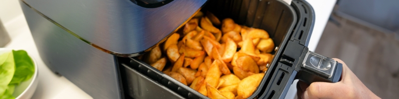 Comment réduire la consommation de son air fryer au quotidien