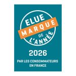 Elue marque de l'année