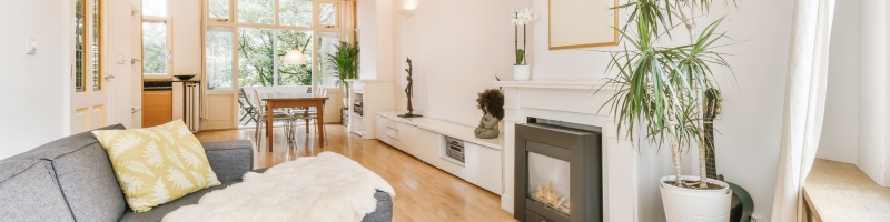 Intérieur d'un logement