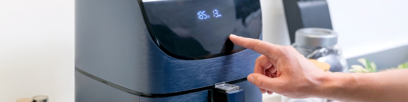 Le phénomène air fryer passé au crible