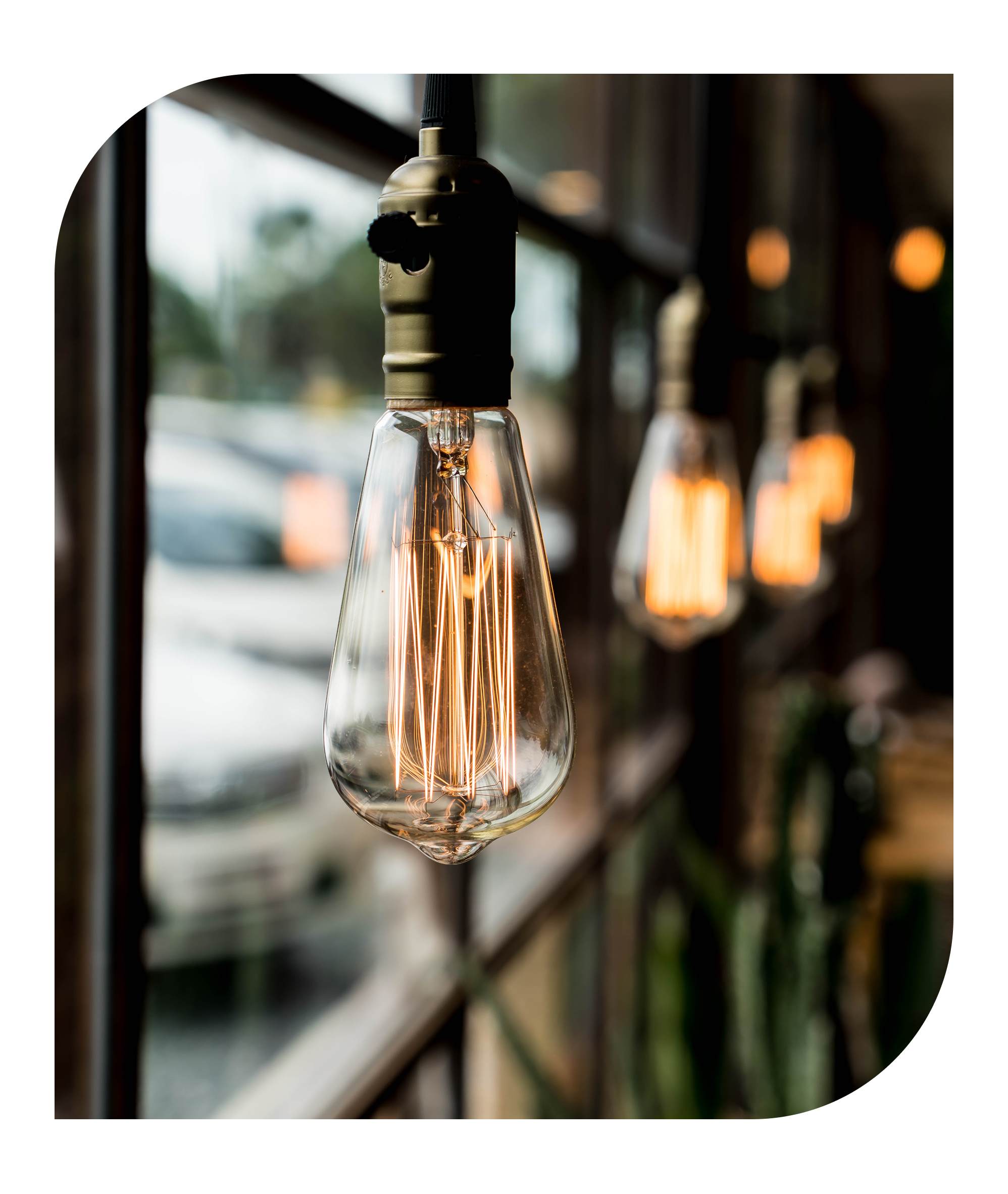 Lumière chez nos clients