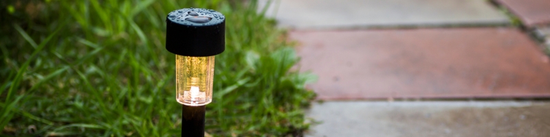 Repenser l’éclairage extérieur