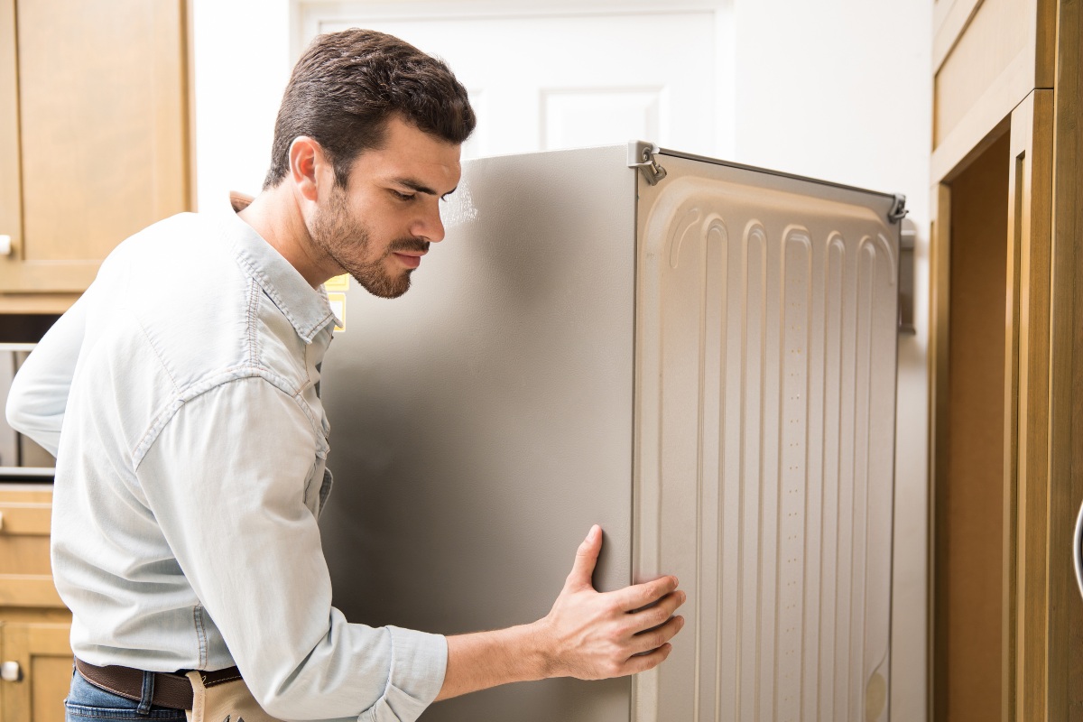 Frigo - les gestes de nettoyage qui peuvent réduire sa consommation