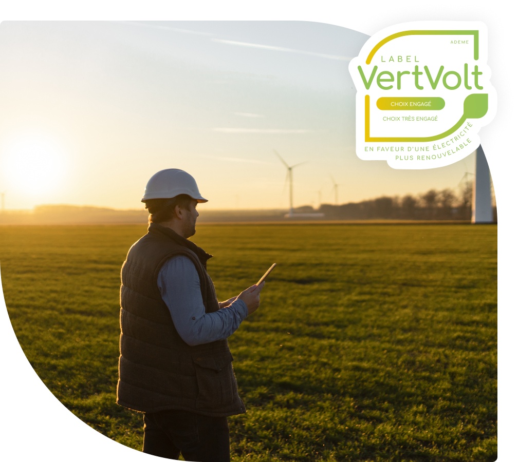 Offre Producteur EnR partenaire