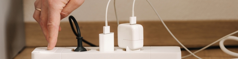 Résidence secondaire _ pourquoi votre facture d'électricité ne dort jamais