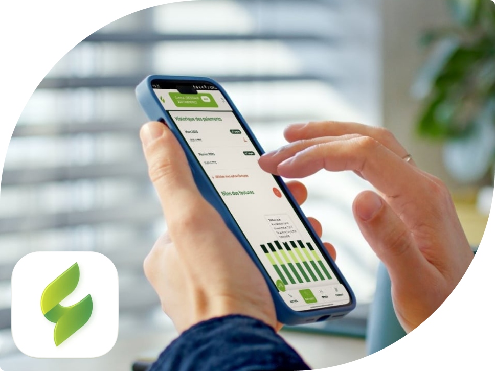 Appli mobile