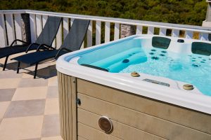 Consommation électrique d'un jacuzzi ou d'un spa