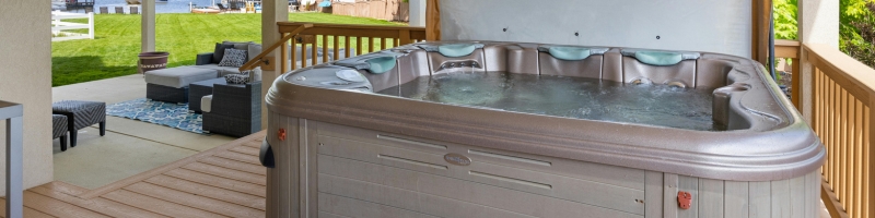 La consommation moyenne d'un spa