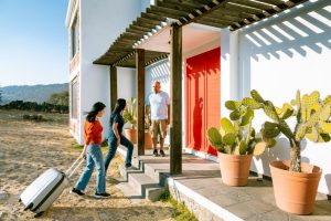 Location de vacances - les bons réflexes énergie du vacancier responsable