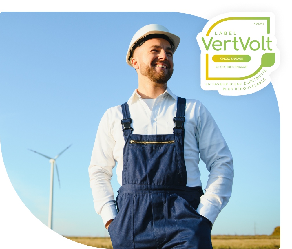 Offre Producteur EnR partenaire Vertvolt