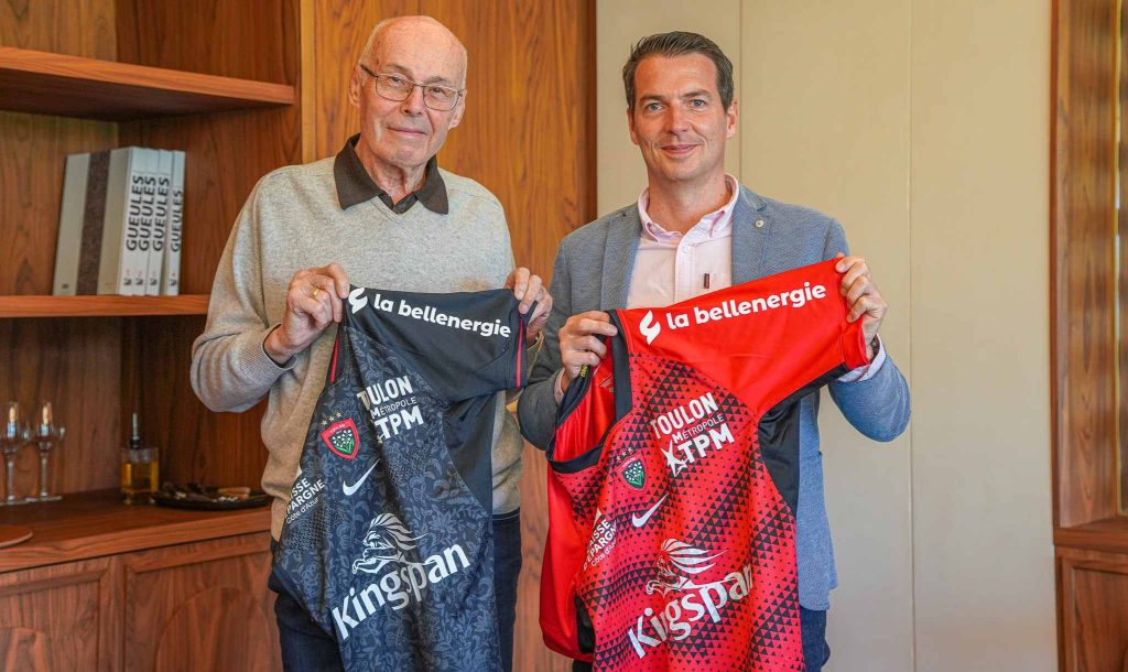 Partenariat RCT x la bellenergie