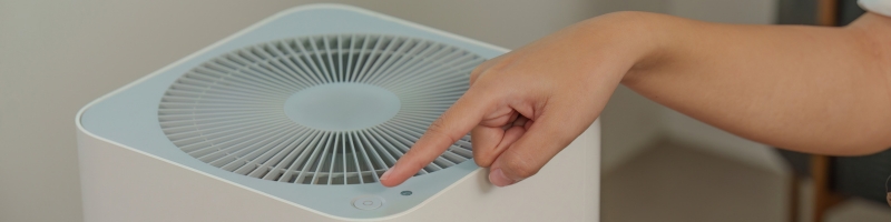 Quels facteurs influencent la consommation d'un purificateur d'air