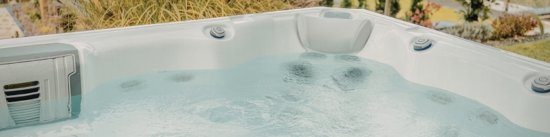 Température d'un spa