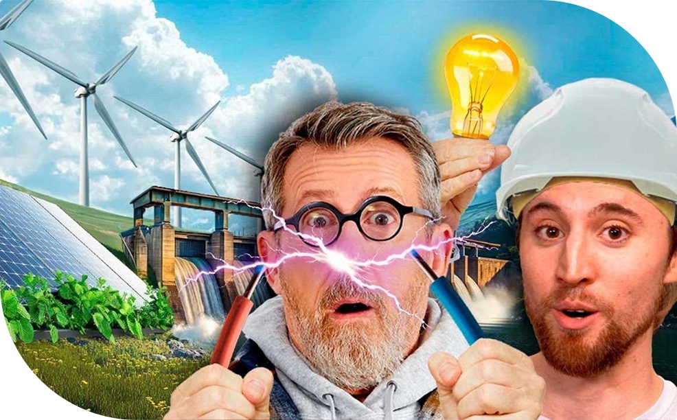 d'ou vient l'electricite-jamy vous explique