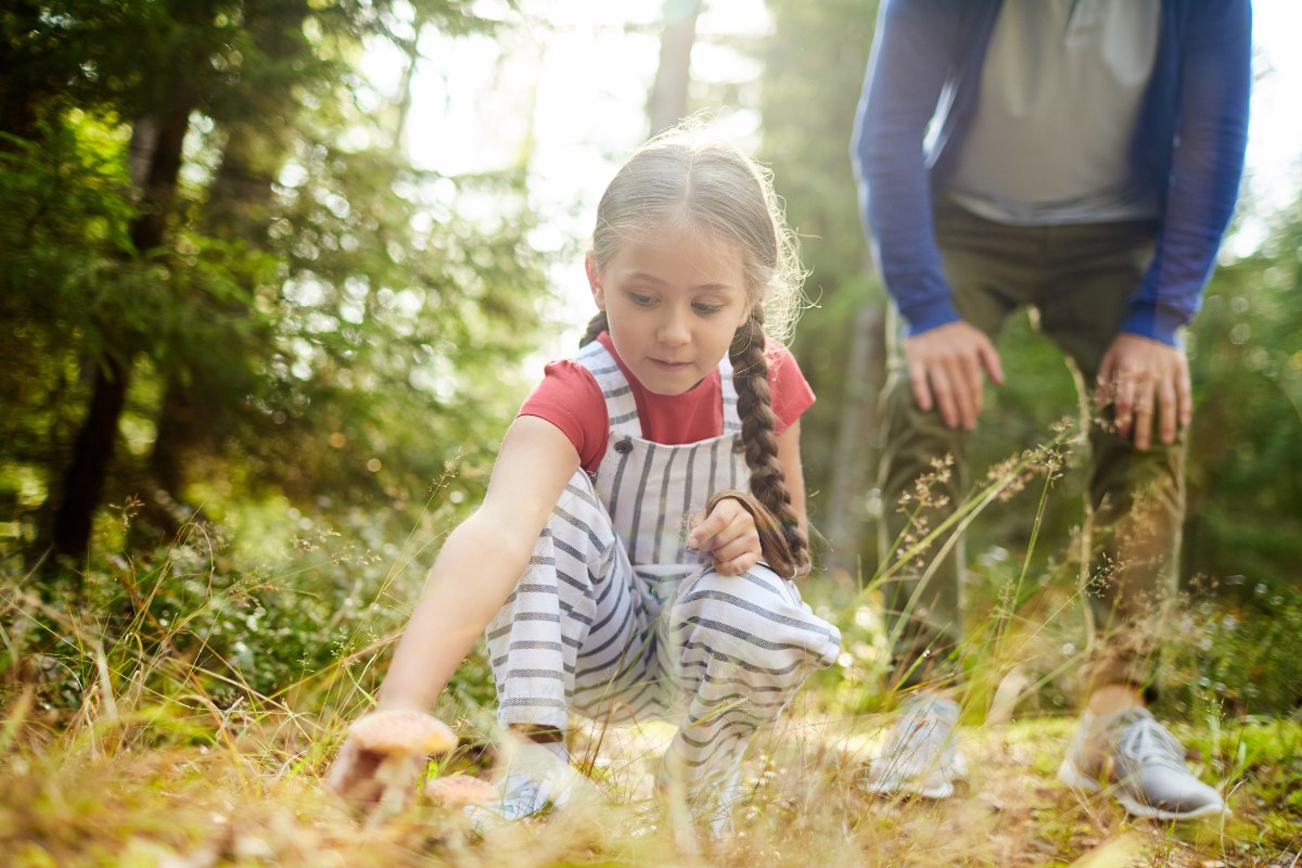 5 écogestes que vos enfants peuvent apprendre à faire