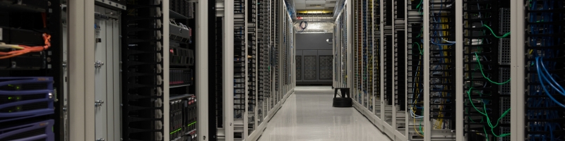 Data centers - Consommation