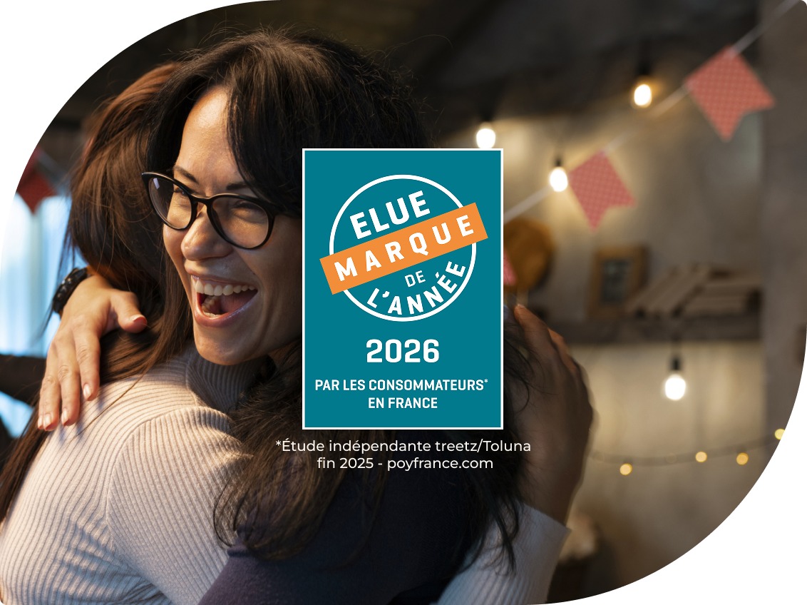 Elue marque de l'année - Page Avis clients