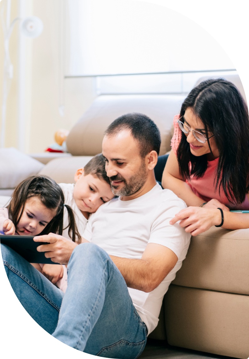 Famille - Choix d'un fournisseur vert et durable